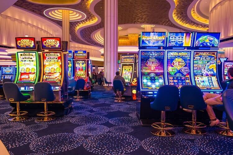 Betnano Slot Oyunları